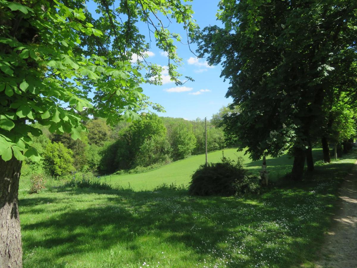 Villa Paignon Montbron Esterno foto
