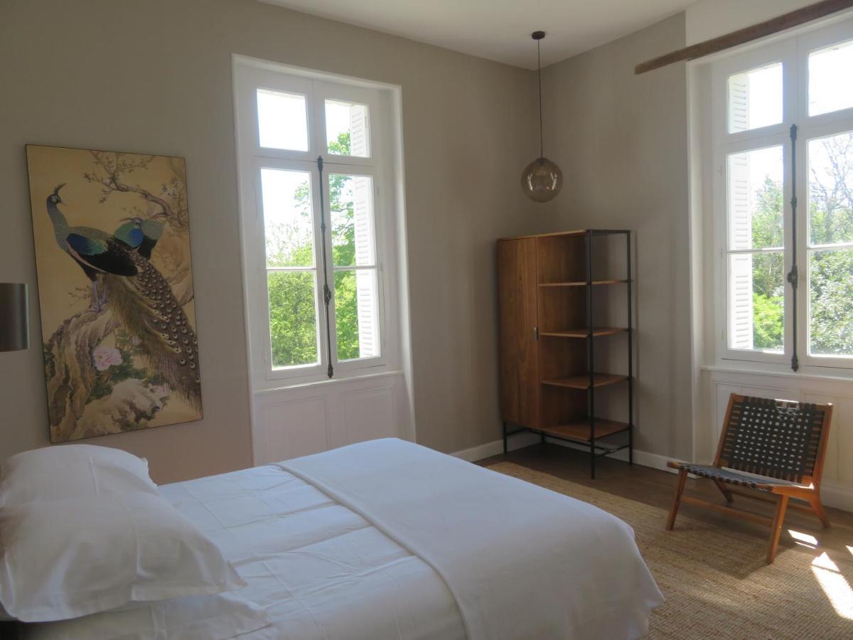 Villa Paignon Montbron Esterno foto