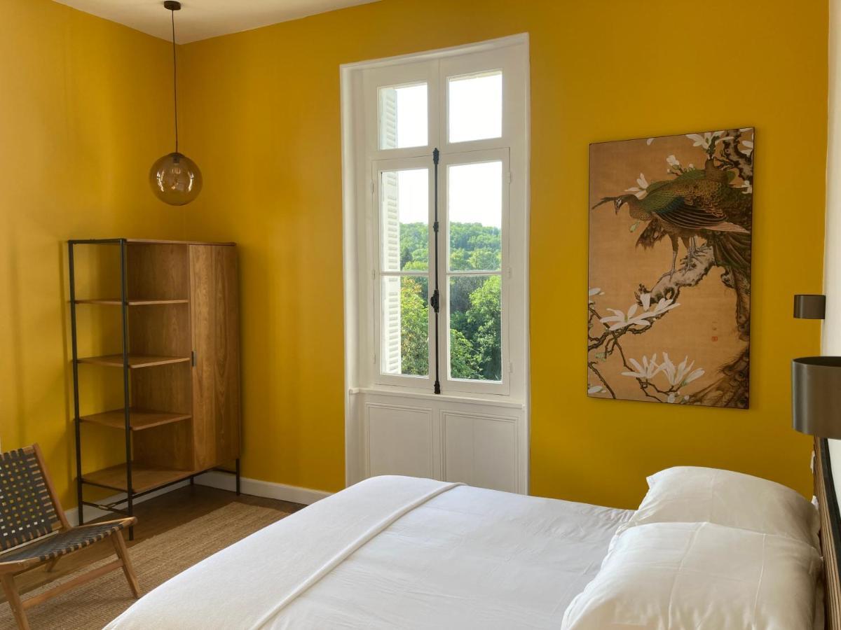 Villa Paignon Montbron Esterno foto