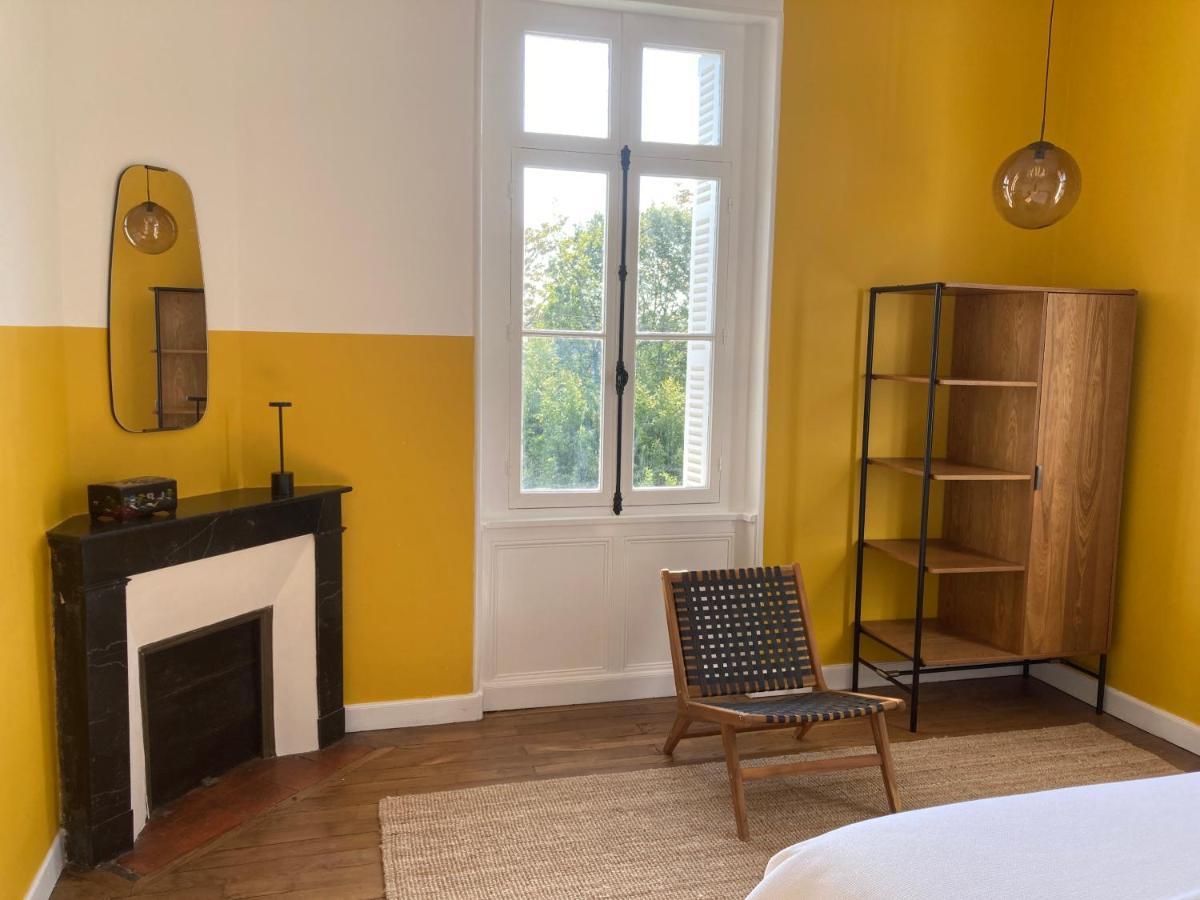 Villa Paignon Montbron Esterno foto