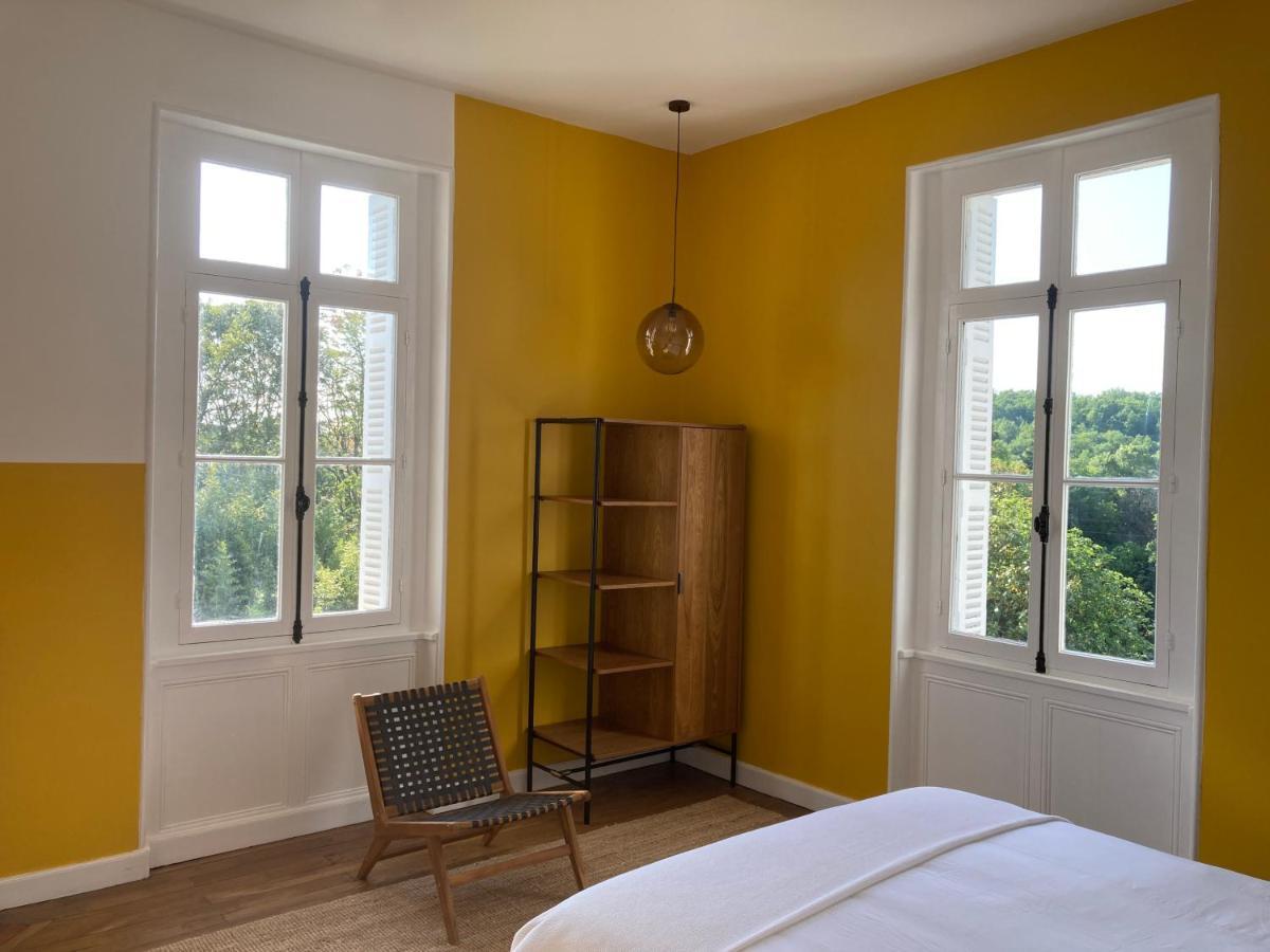 Villa Paignon Montbron Esterno foto