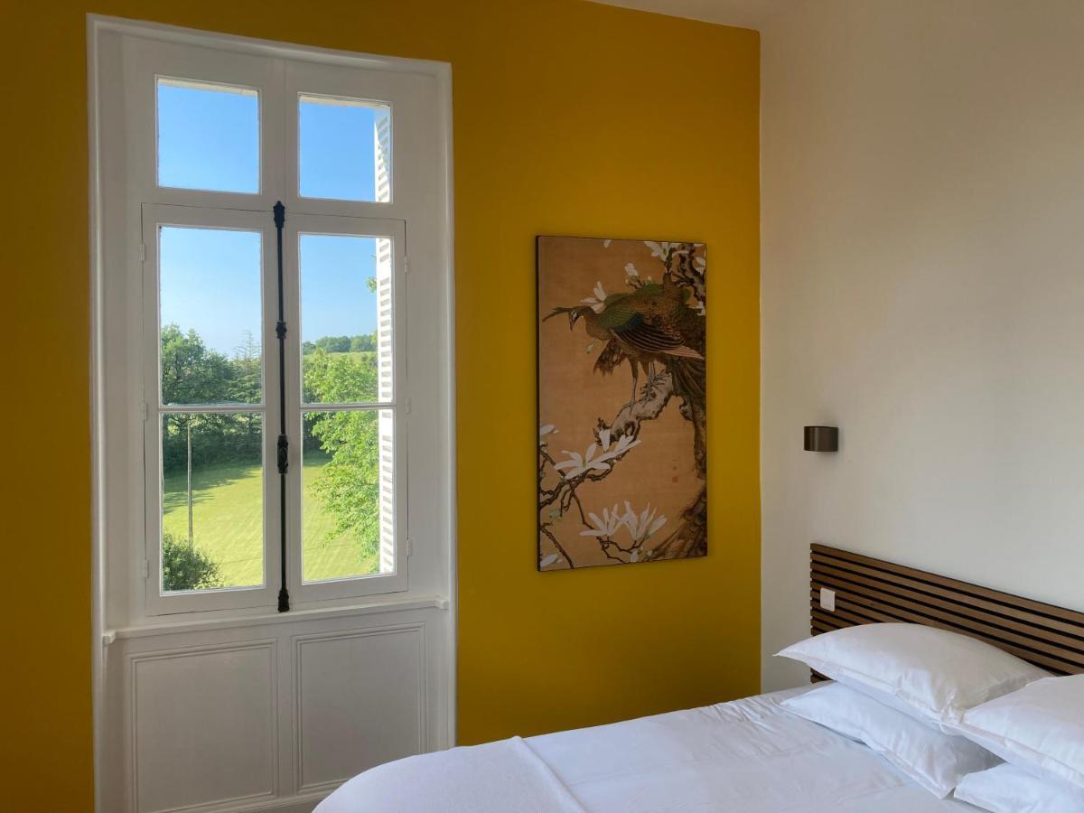 Villa Paignon Montbron Esterno foto