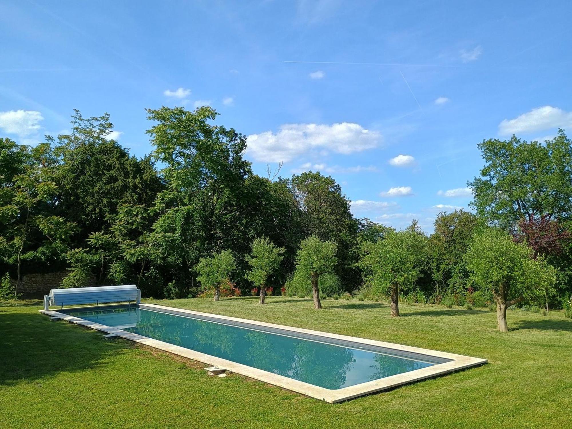 Villa Paignon Montbron Esterno foto