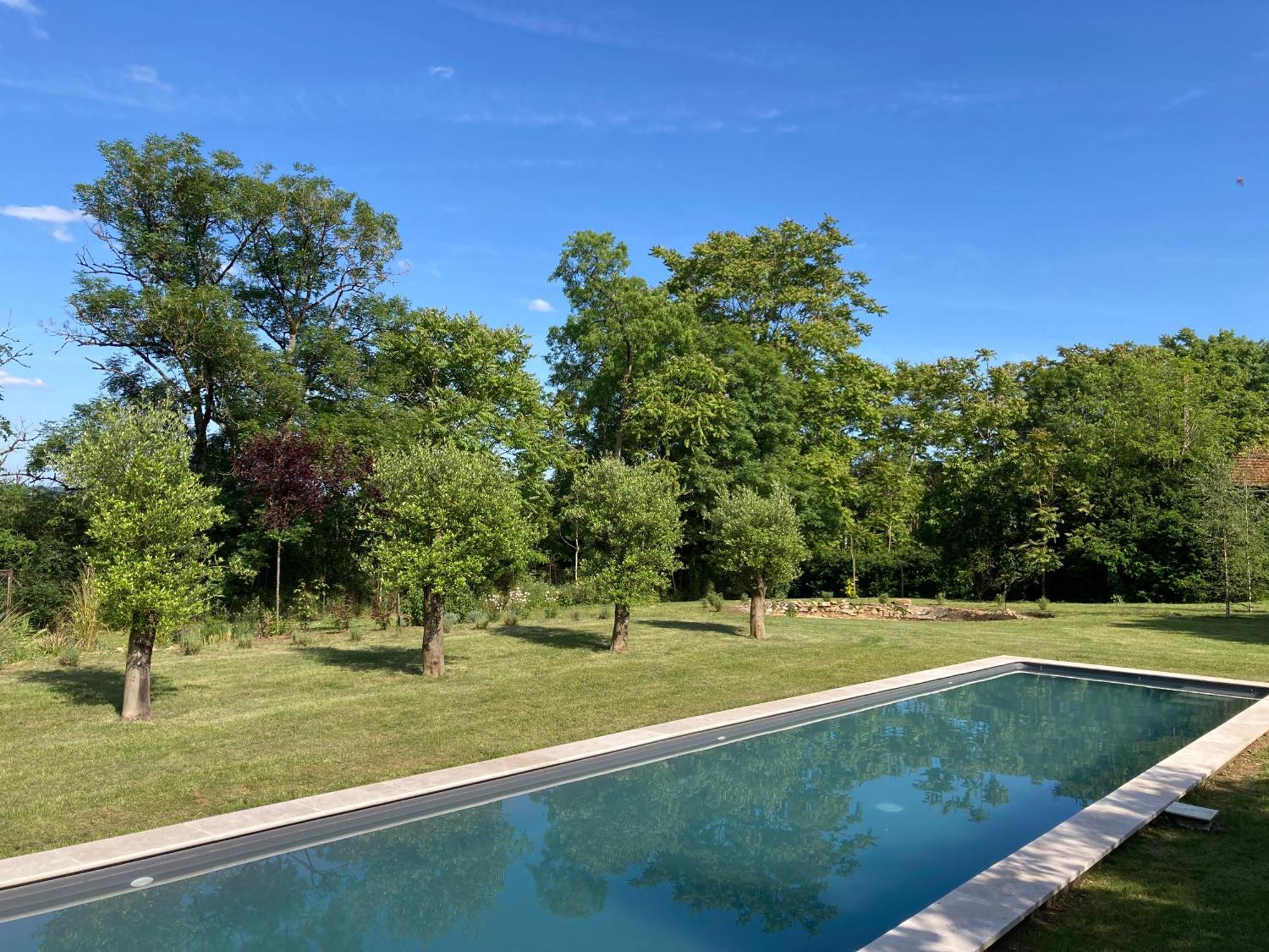 Villa Paignon Montbron Esterno foto
