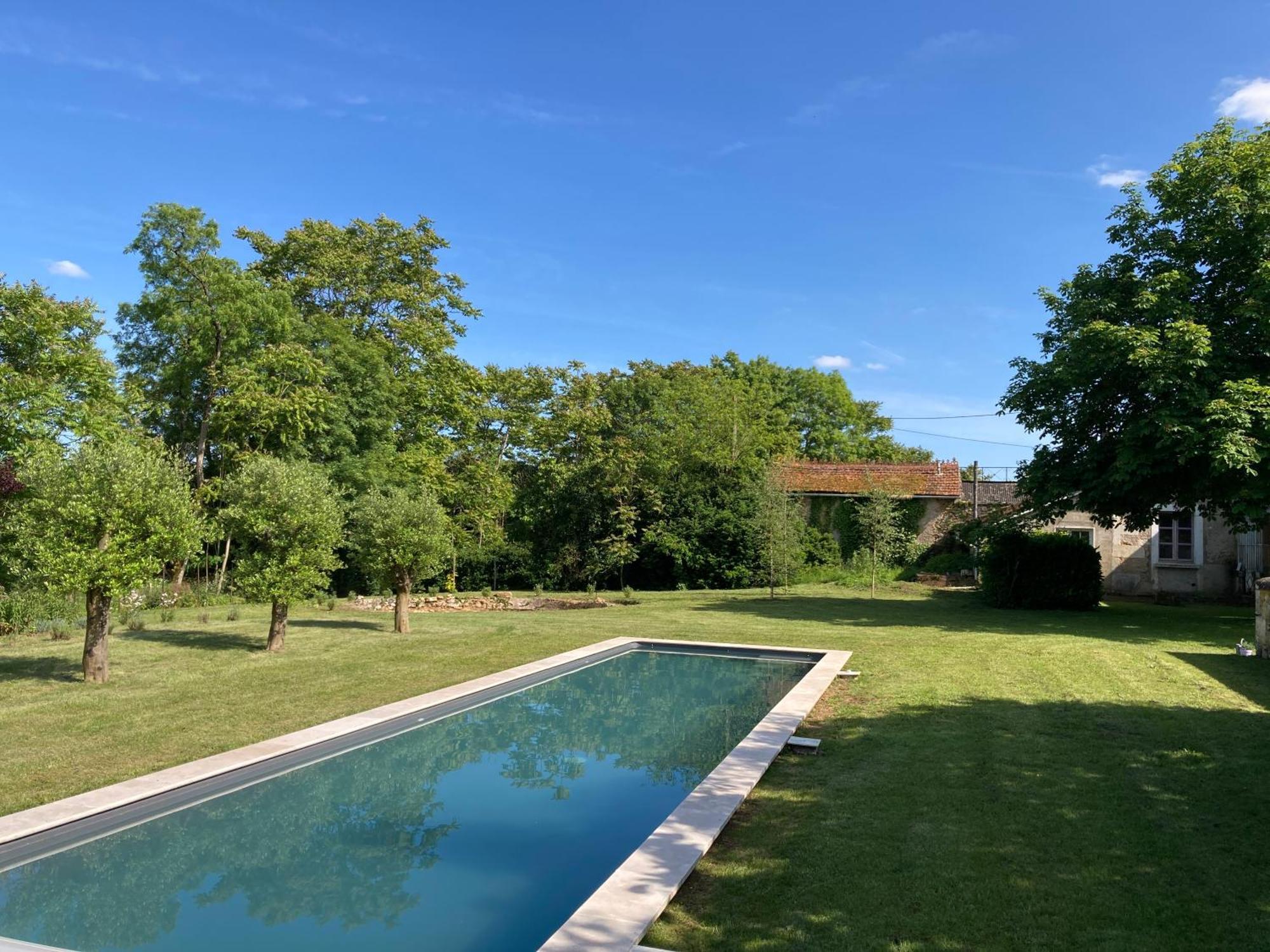 Villa Paignon Montbron Esterno foto